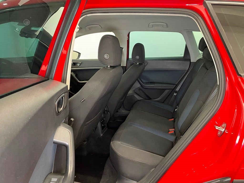2019 Seat Ateca 5p Style L4/1.4/T Aut